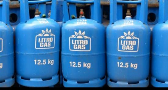 No Change in Litro Gas Prices for September